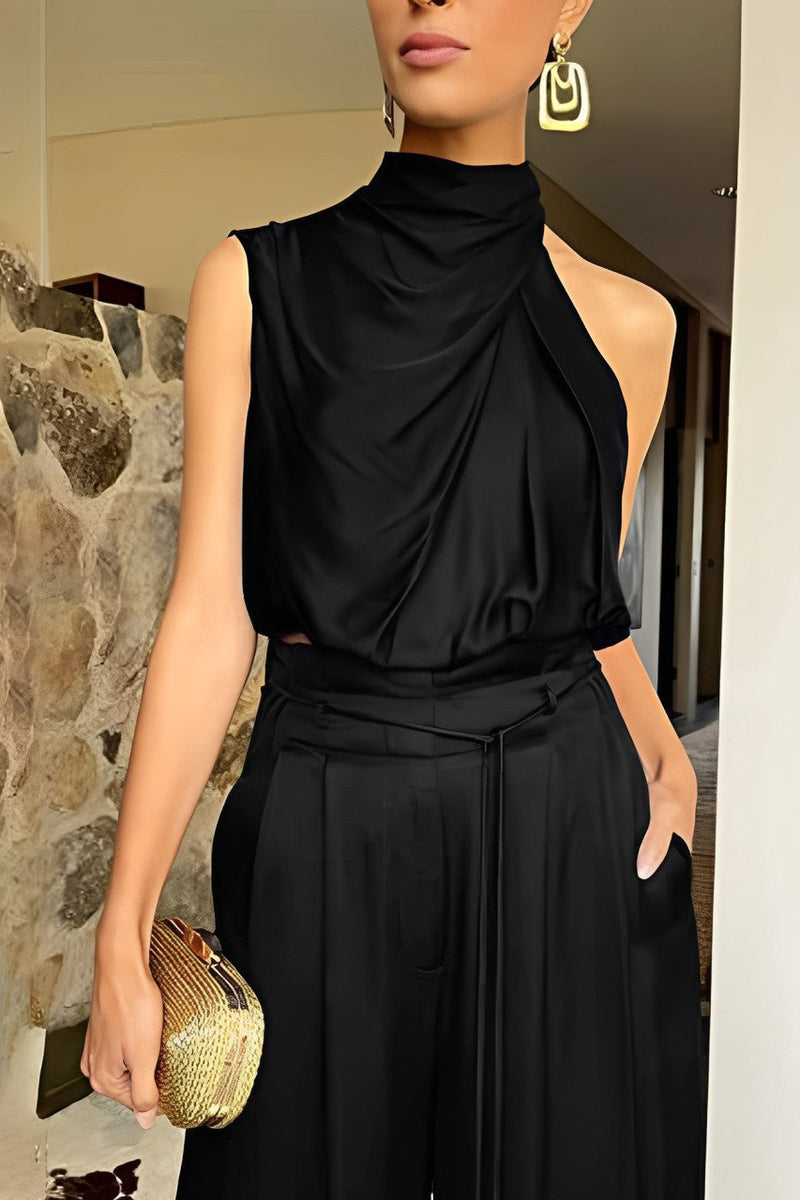 Effortlessly Elegant Pants with a Timeless Design