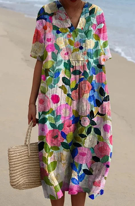 Classic Vintage & Enduringly Stylish Dress
