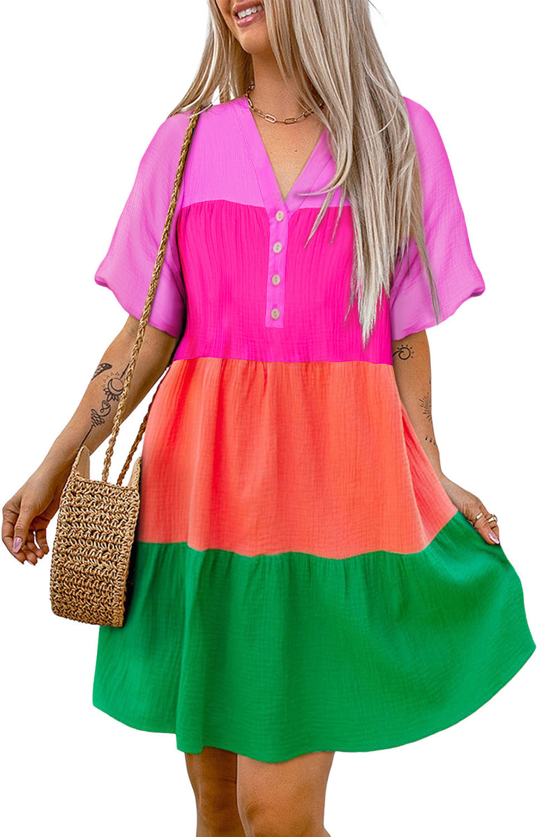 Beautifully Balanced Dress with Timeless Character