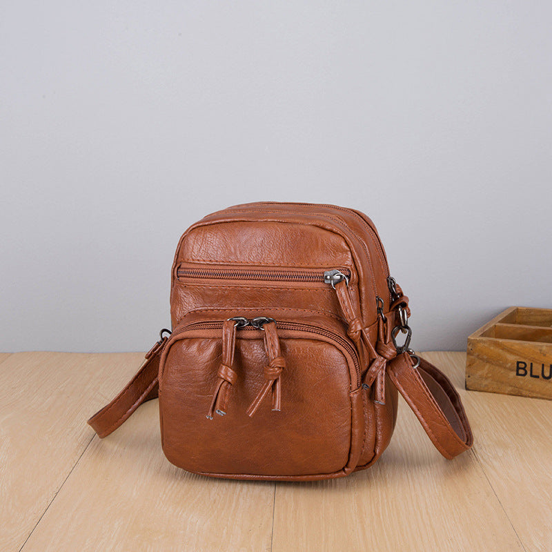 A Vintage Style Bag with Delicate Timeless Details