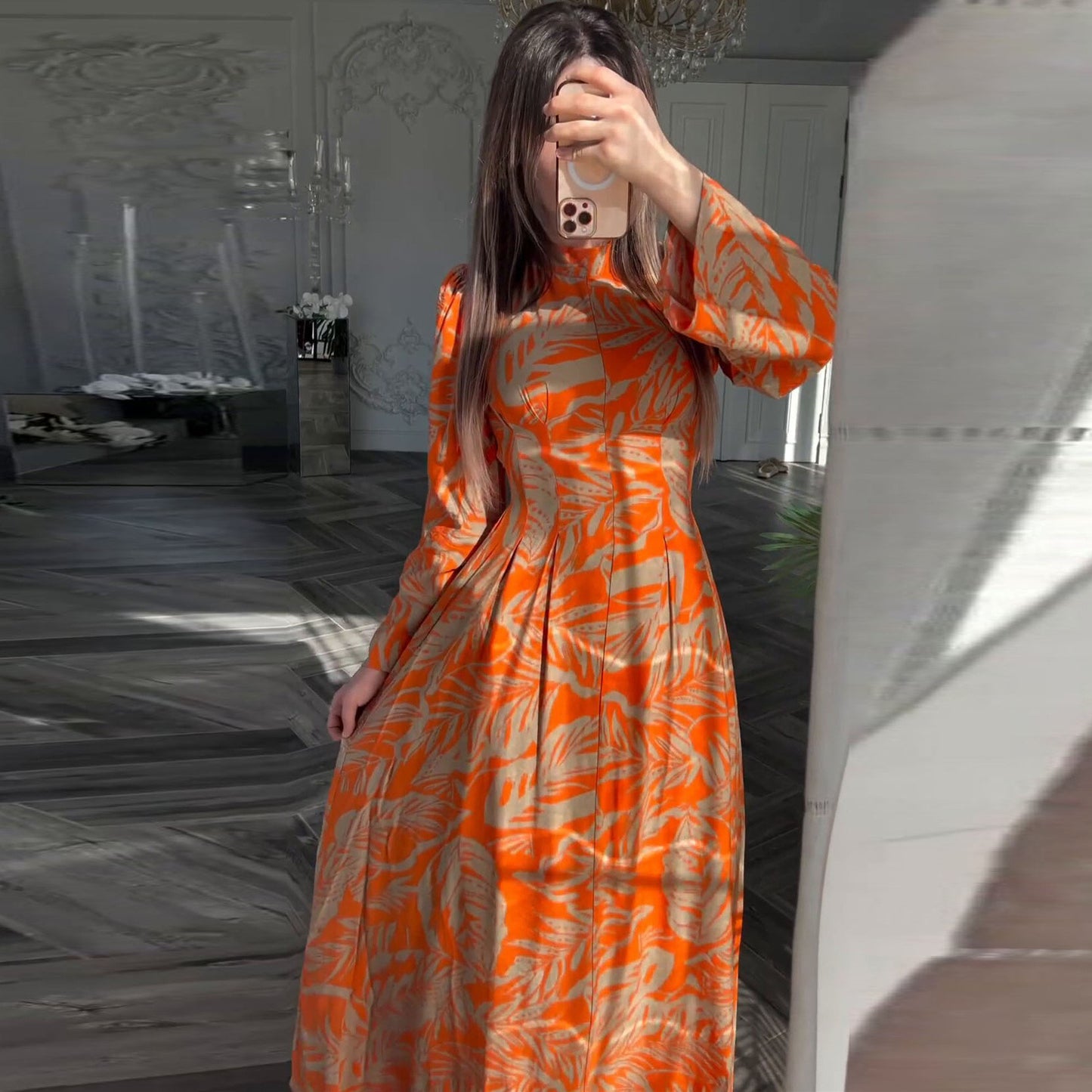 Orange