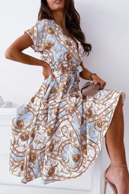 Beautifully Balanced Dress with Timeless Character