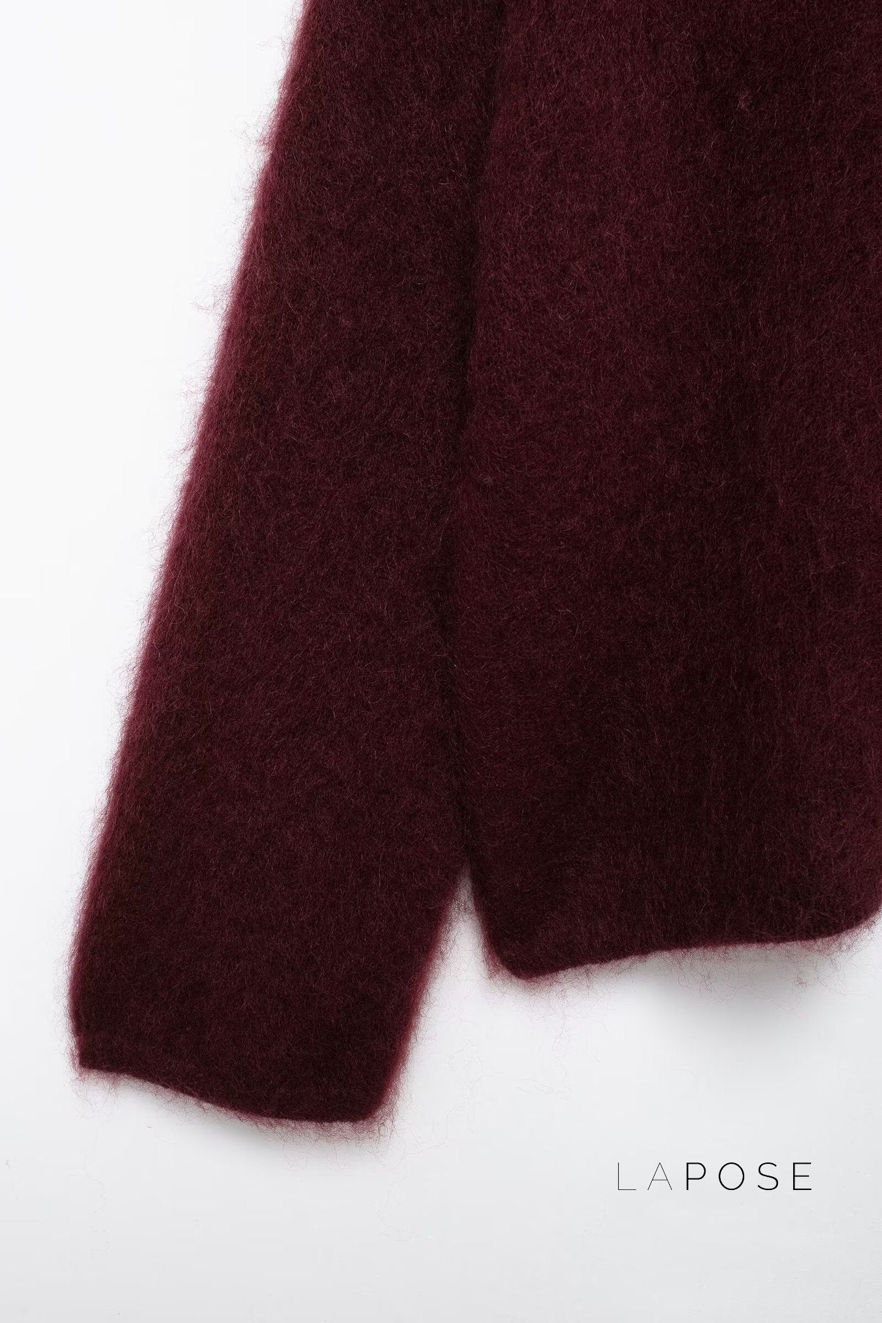 Vintage Inspired Sweater with a Contemporary Edge