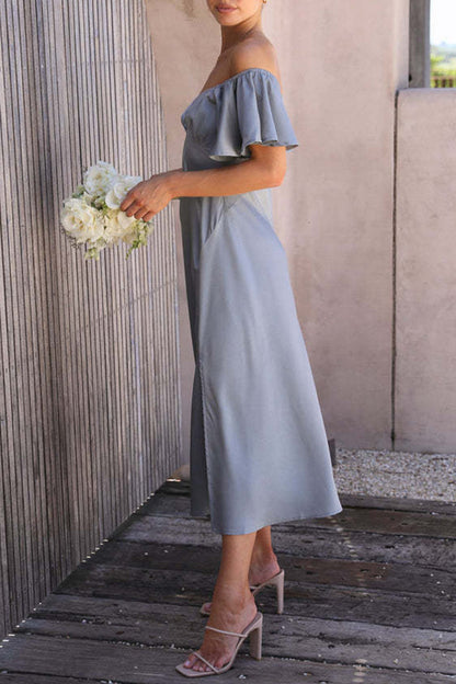 Polished Dress with an Effortless Classic Look
