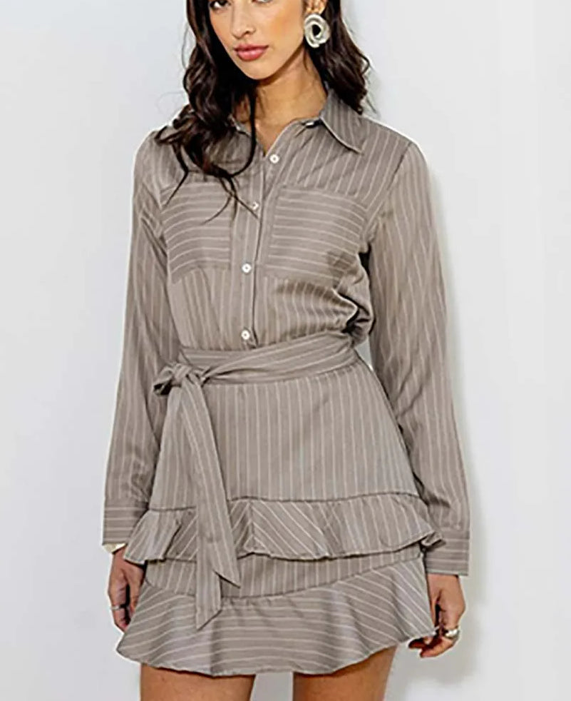 A Vintage Style Trousers with Delicate Timeless Details