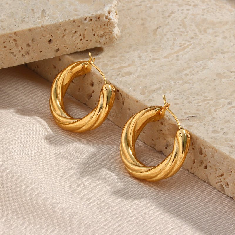Delicate Artisan Earring