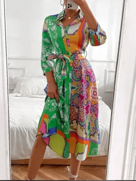 Classic Vintage & Enduringly Stylish Dress