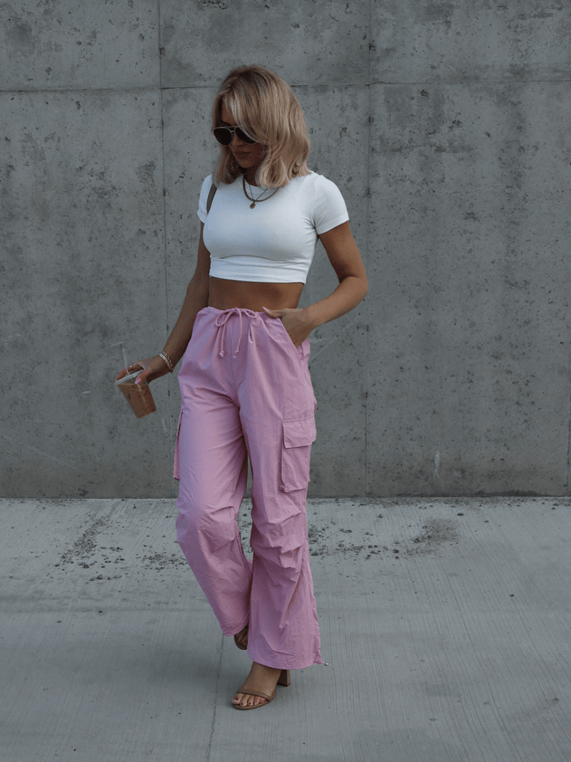 Elegantly Styled Pants for Everyday Wear