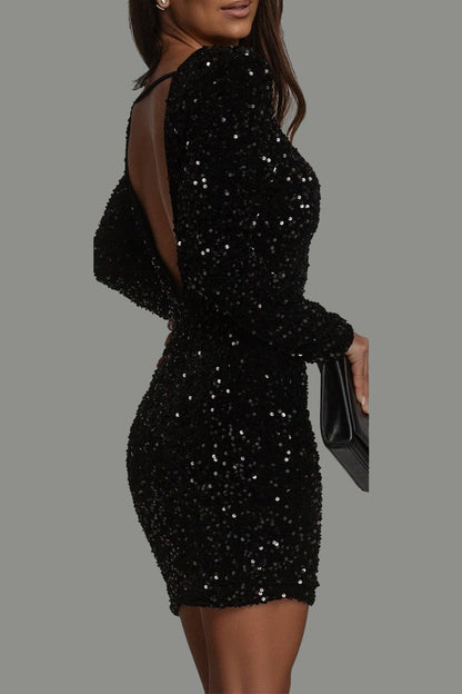 Sophisticated Dress with a Clean Classic Look