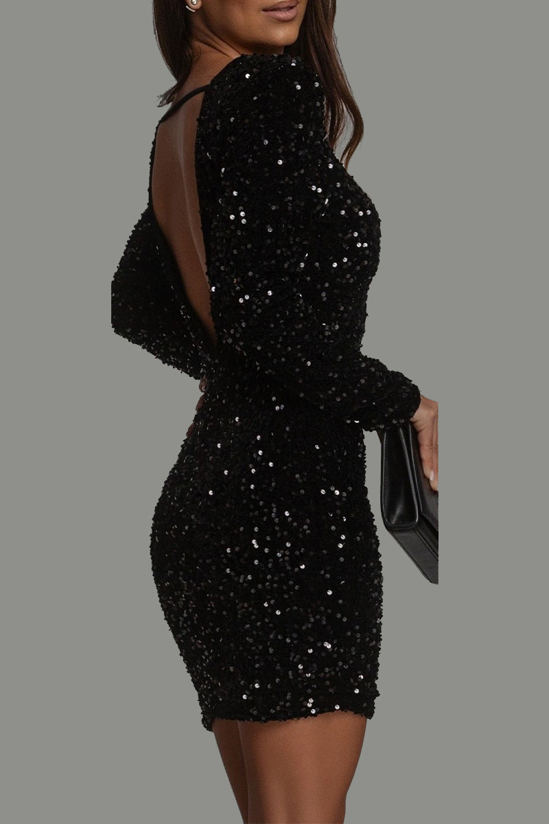 Sophisticated Dress with a Clean Classic Look