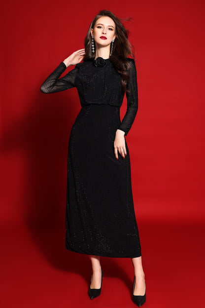Beautifully Crafted Dress in a Classic Style