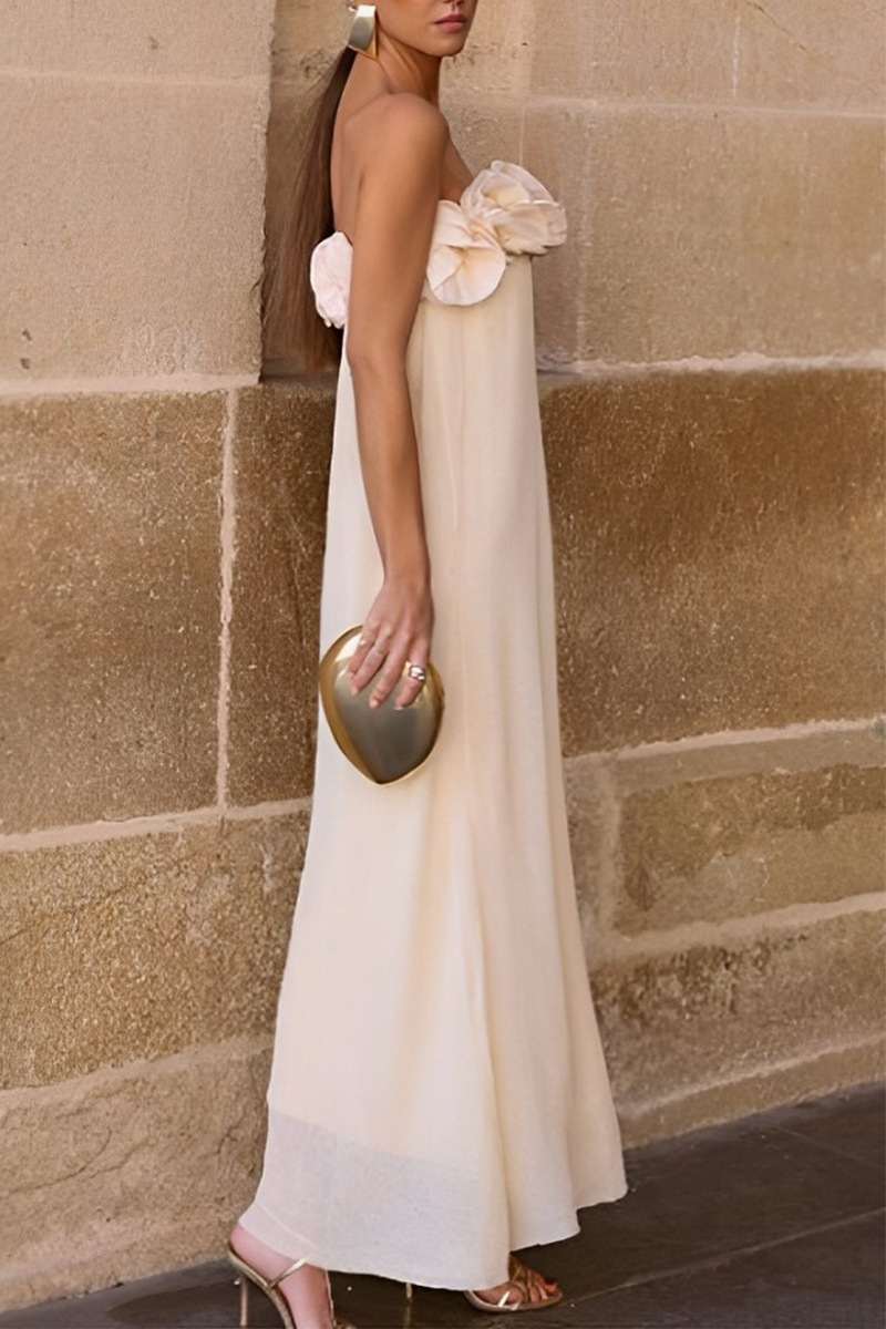 Beautifully Crafted Dress in a Classic Style