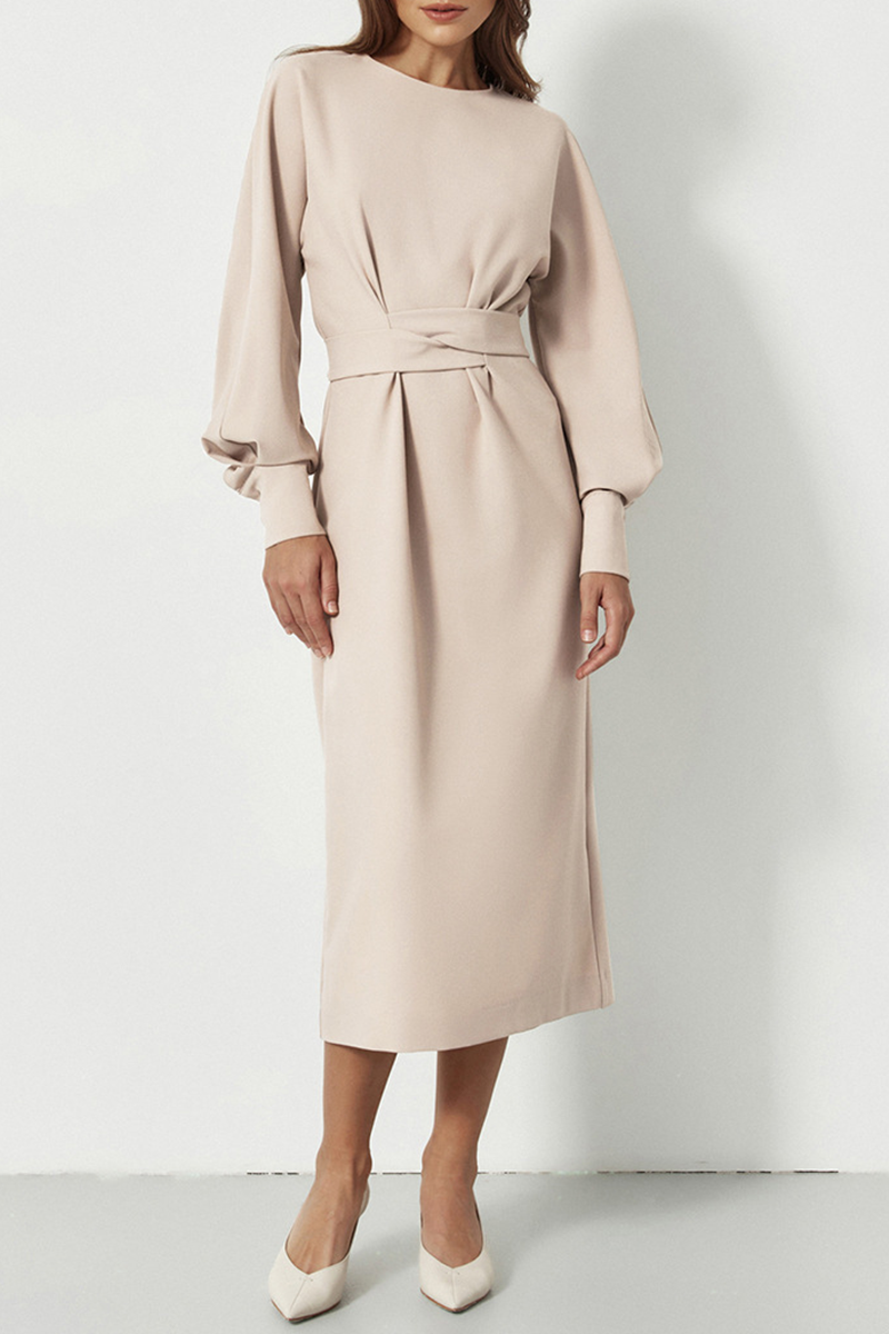 Gracefully Styled Dress for Any Occasion