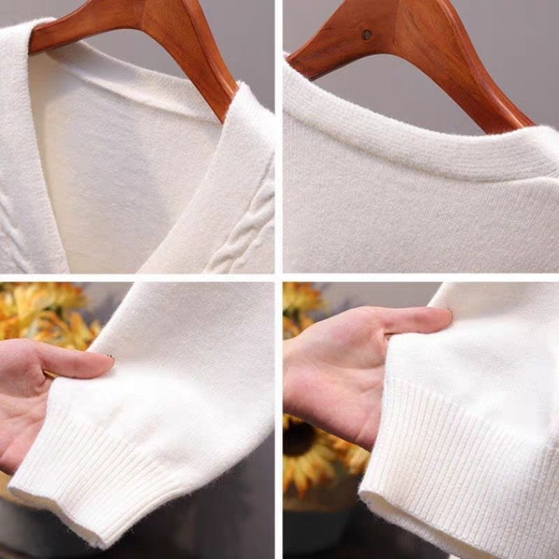 Beautifully Finished Cardigan in a Timeless Design
