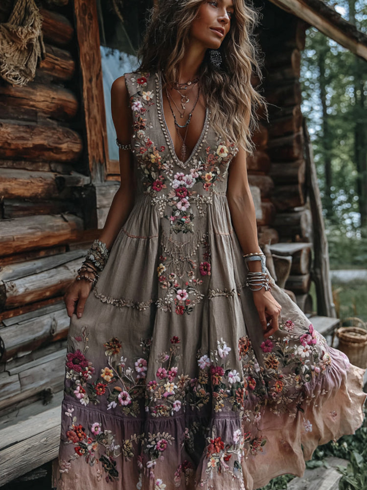 Beautifully Balanced Dress with Timeless Character