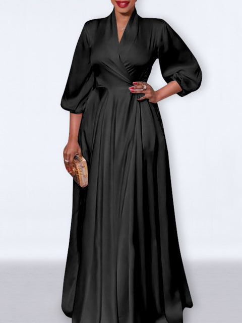 Polished Dress with an Effortless Classic Look