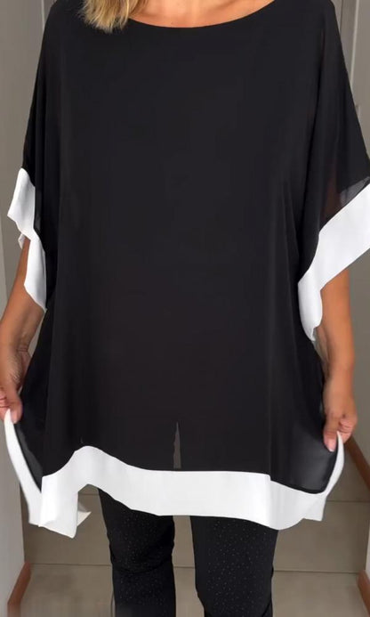 Beautifully Balanced Top with Timeless Character