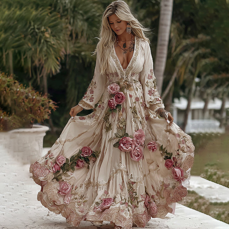 Sophisticated Dress with a Clean Classic Look