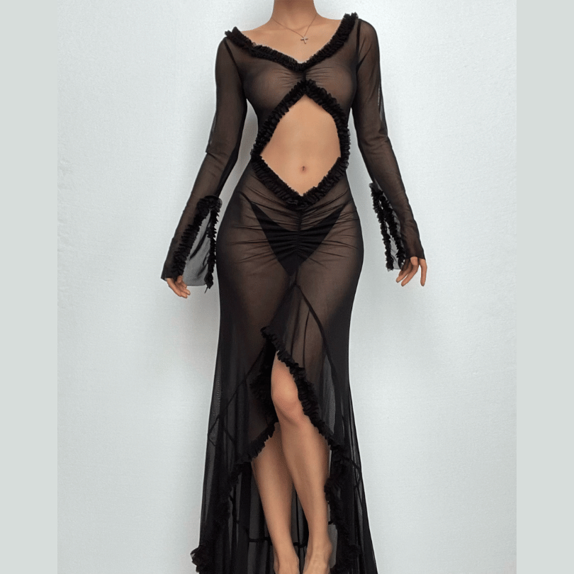 Classic Vintage & Enduringly Stylish Dress