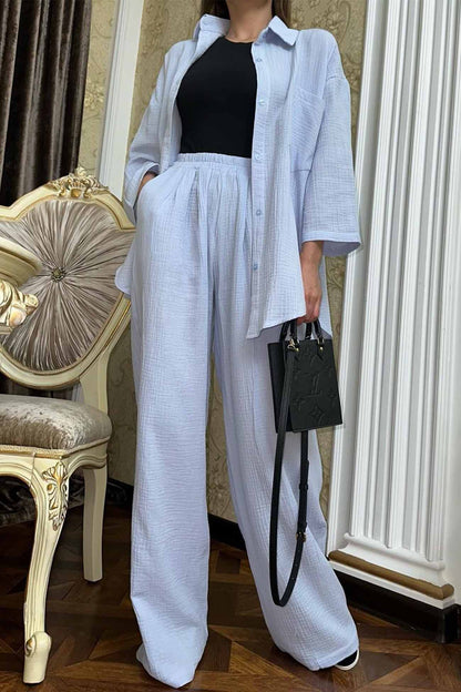 Beautifully Finished Pants in a Timeless Design