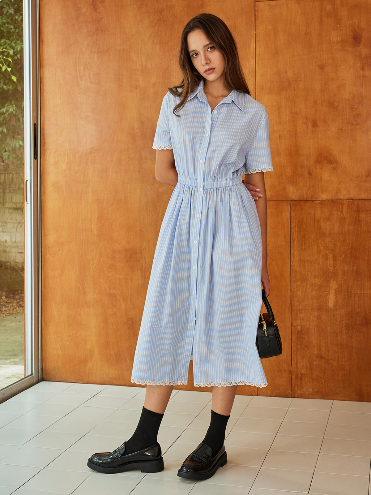 Beautifully Balanced Dress with Timeless Character