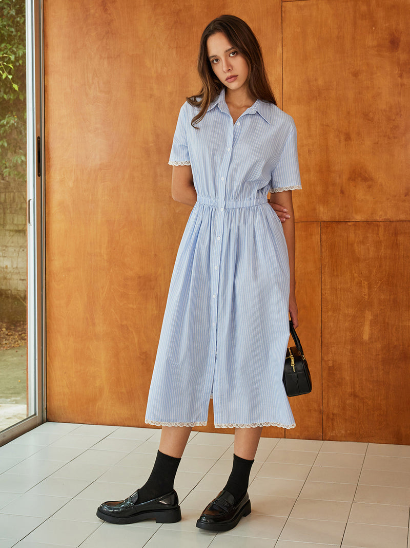 Beautifully Balanced Dress with Timeless Character