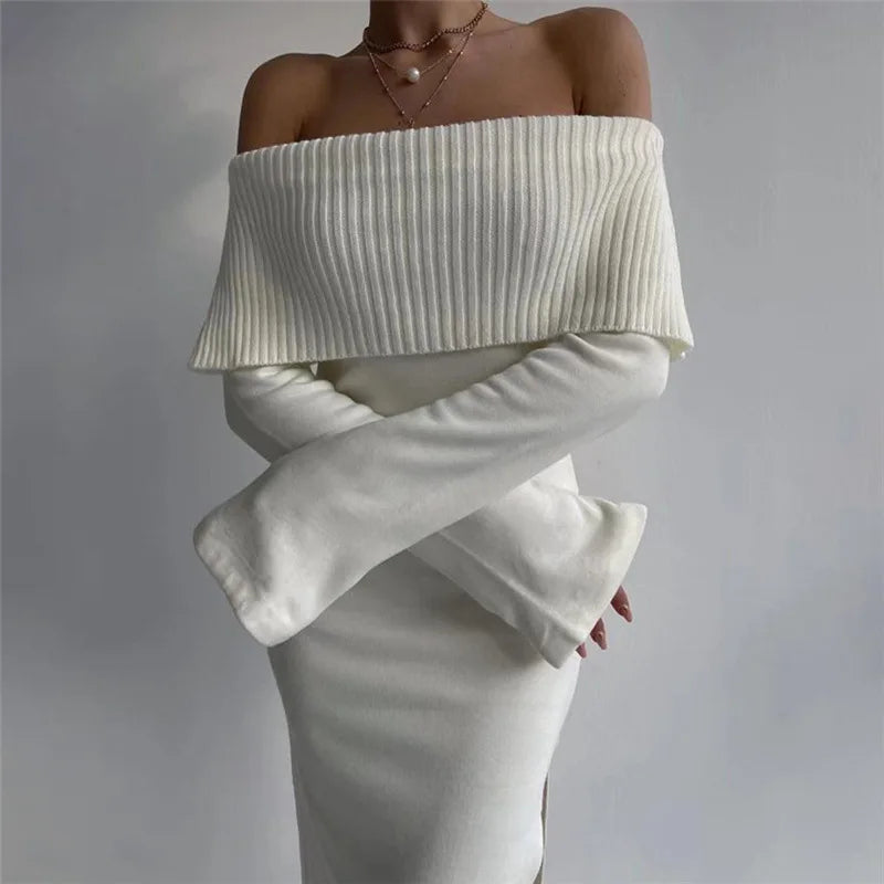 Effortlessly Elegant Dress with a Timeless Design