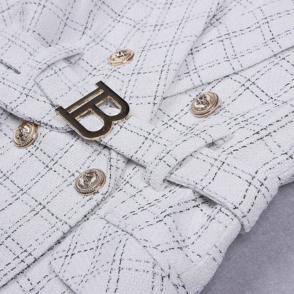 Beautifully Crafted Jacket in a Classic Style