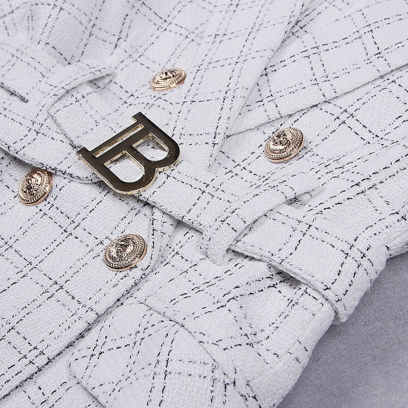 Beautifully Crafted Jacket in a Classic Style