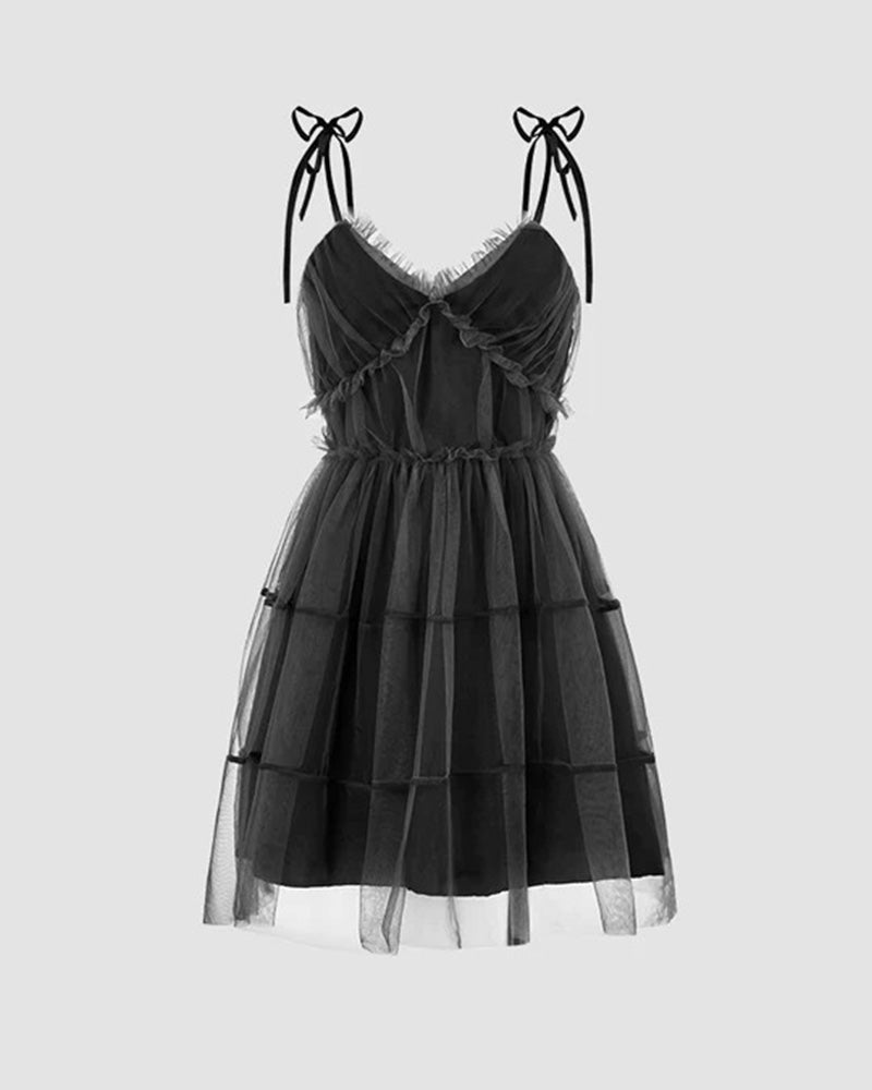 Beautifully Balanced Dress with Timeless Character