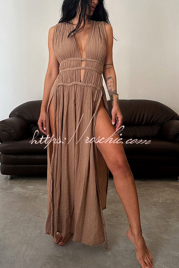 Beautifully Balanced Dress with Timeless Character
