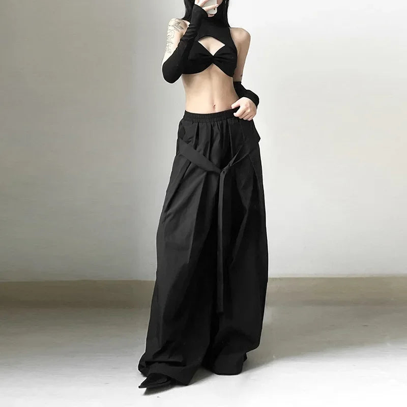 Vintage Inspired Pants with a Contemporary Edge