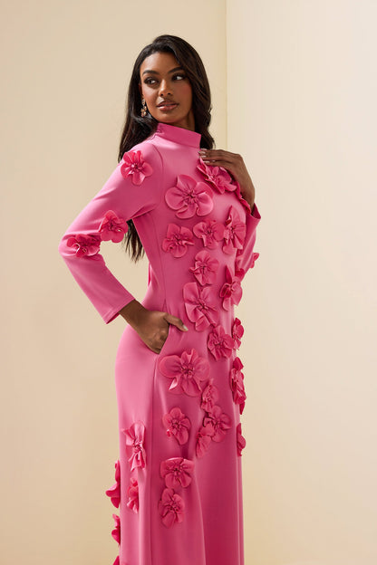 Sophisticated Dress with a Clean Classic Look