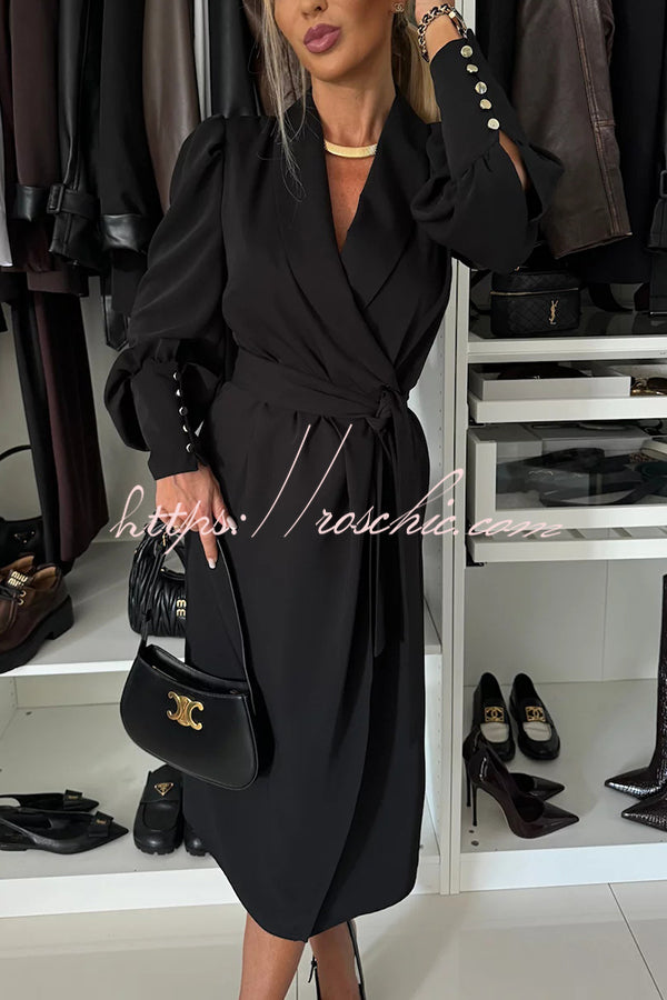 Beautifully Crafted Dress in a Classic Style