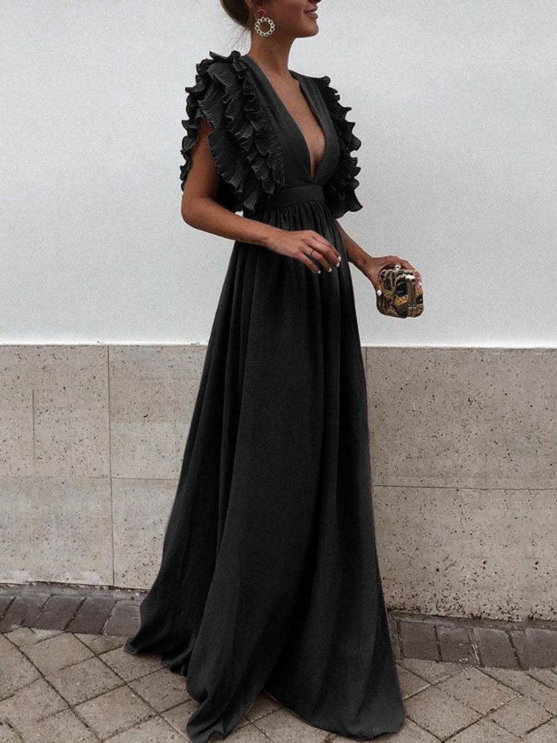 Beautifully Balanced Dress with Timeless Character
