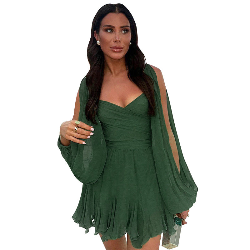 Gracefully Styled Dress for Any Occasion