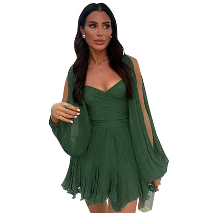 Gracefully Styled Dress for Any Occasion