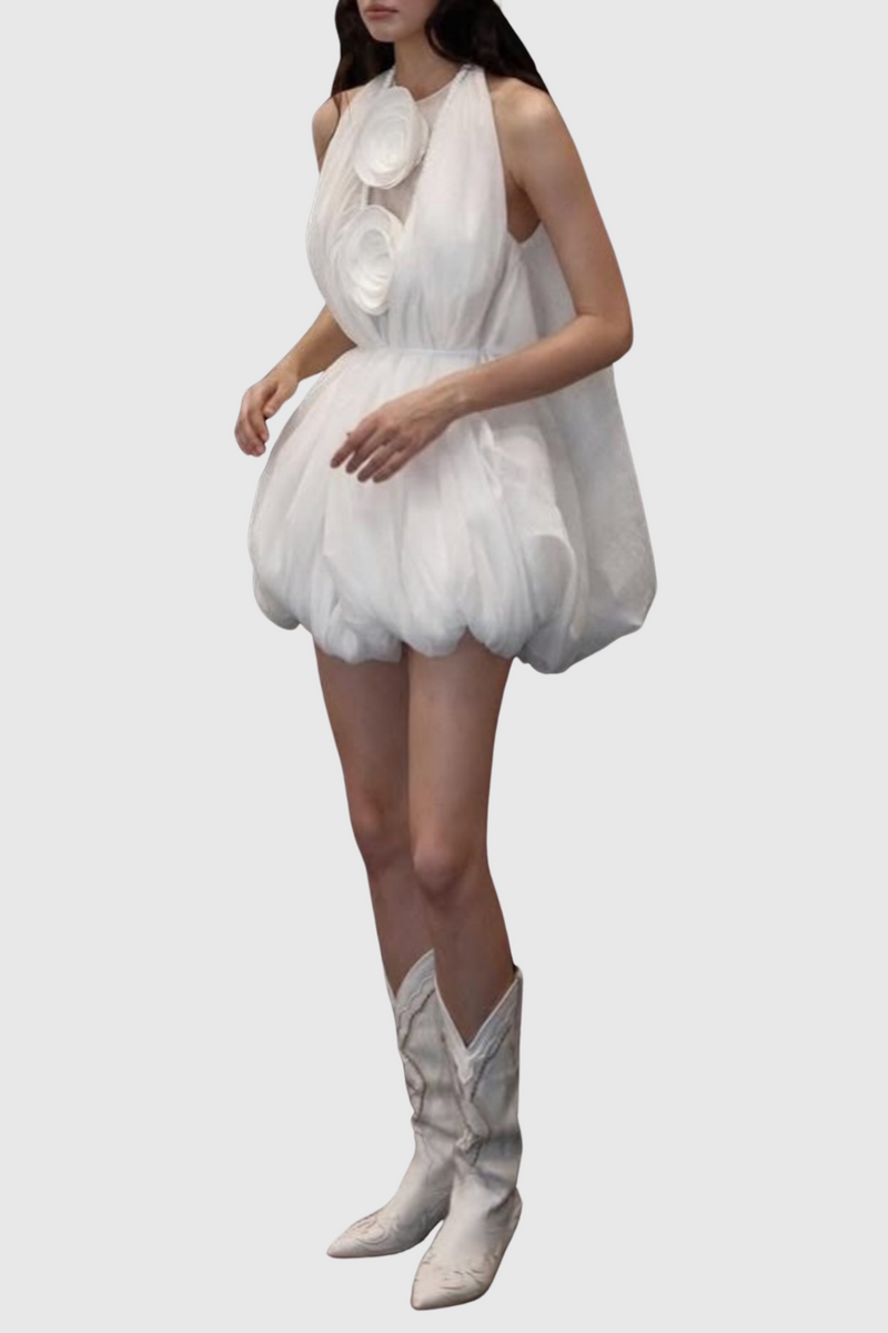 Classic Vintage & Enduringly Stylish Dress
