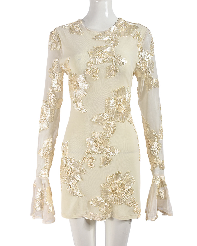 Sophisticated Dress with a Clean Classic Look