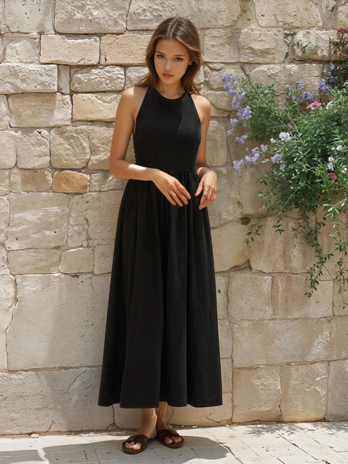 Sophisticated Dress with a Clean Classic Look