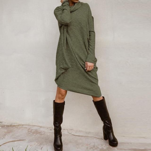 Gracefully Styled Sweater for Any Occasion