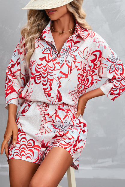 Vintage Inspired Garment with a Contemporary Edge