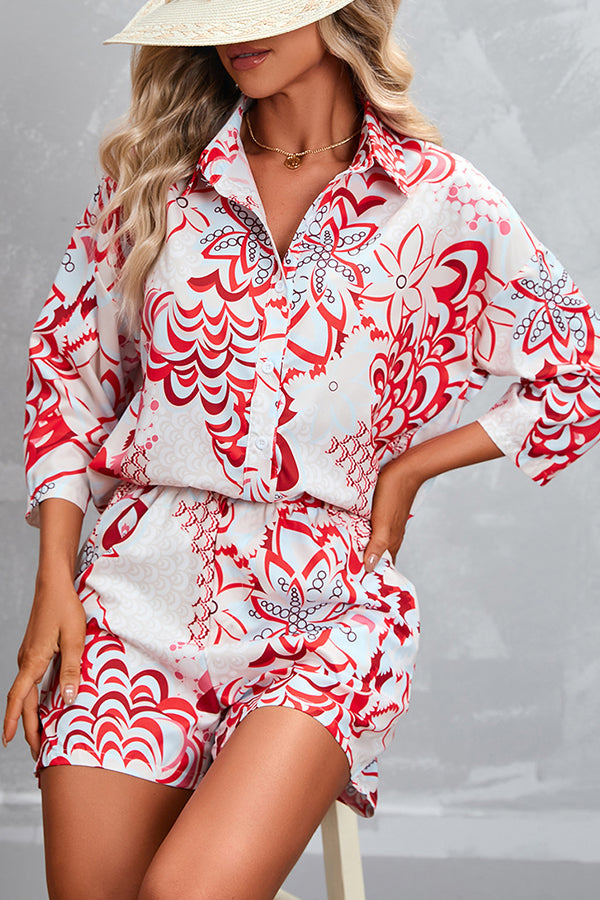 Vintage Inspired Garment with a Contemporary Edge