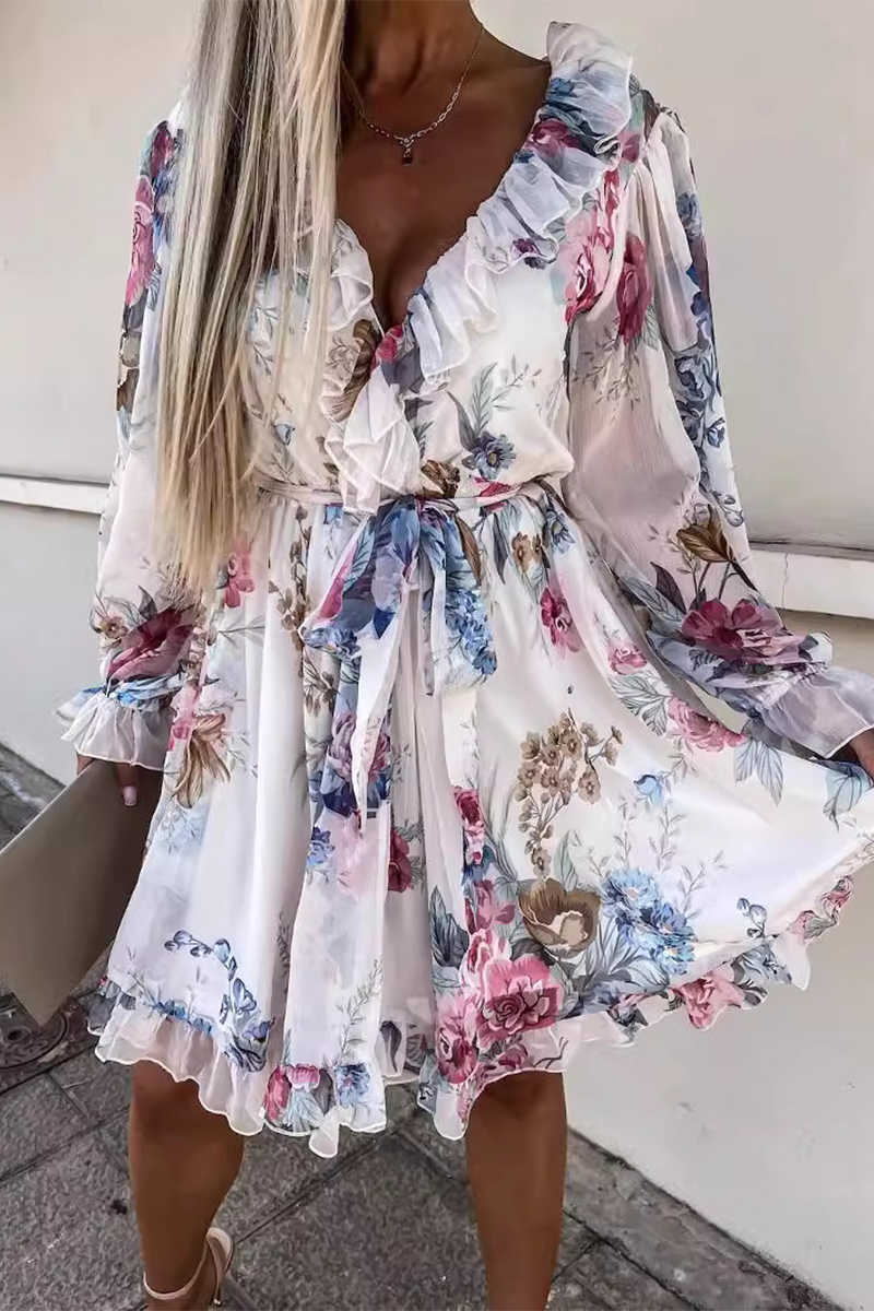Polished Dress with an Effortless Classic Look