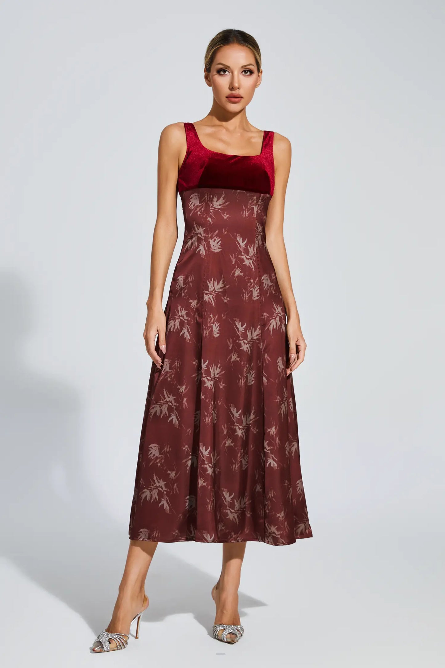 Beautifully Balanced Dress with Timeless Character