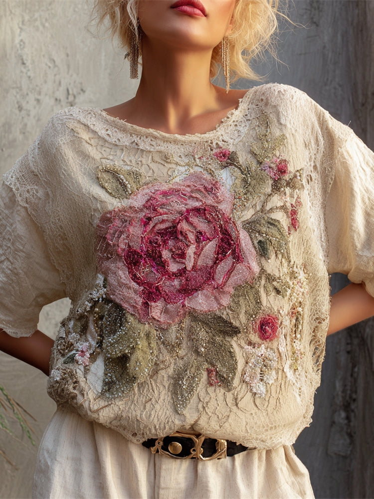 Classic Vintage Top