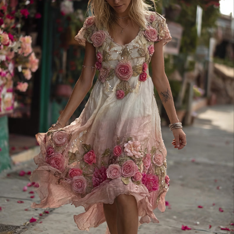 Gracefully Styled Garment for Any Occasion