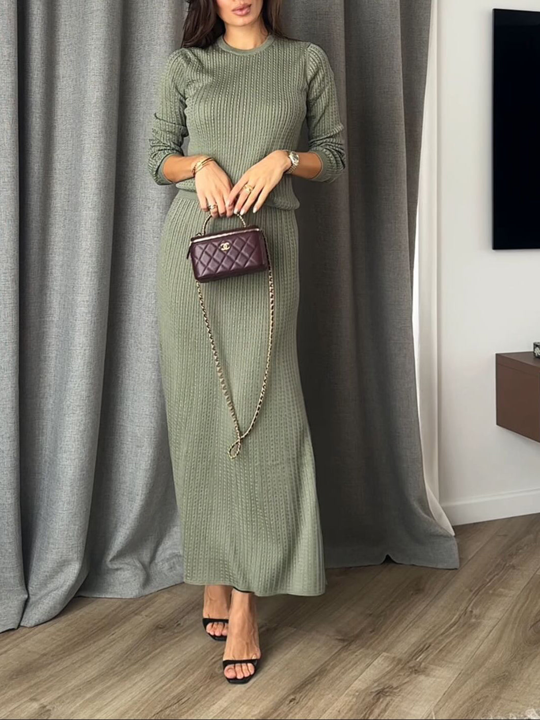 Elegantly Styled Top for Everyday Wear