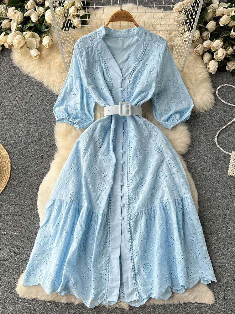 Classic Vintage & Enduringly Stylish Dress