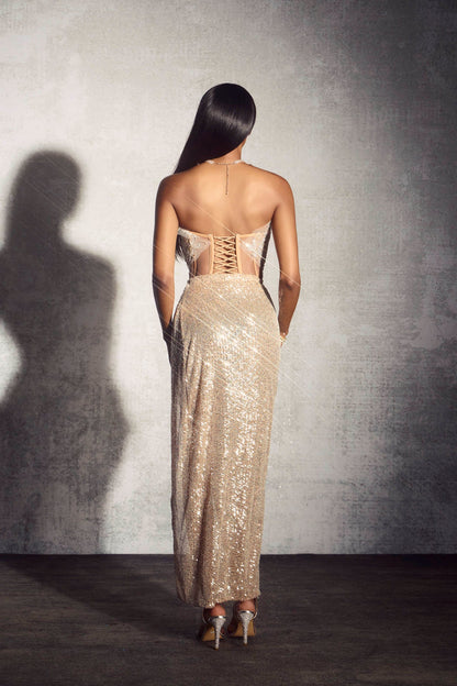 Beautifully Balanced Dress with Timeless Character